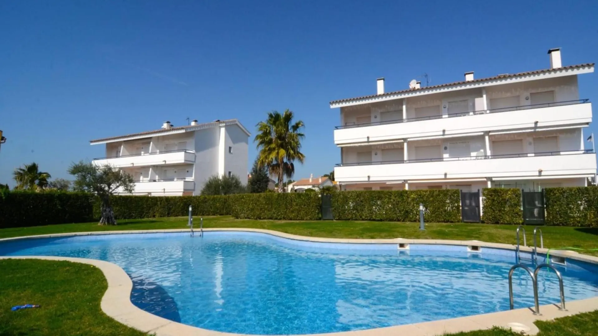 Olympia Apartment With Jacuzzi L' Escala 0*,