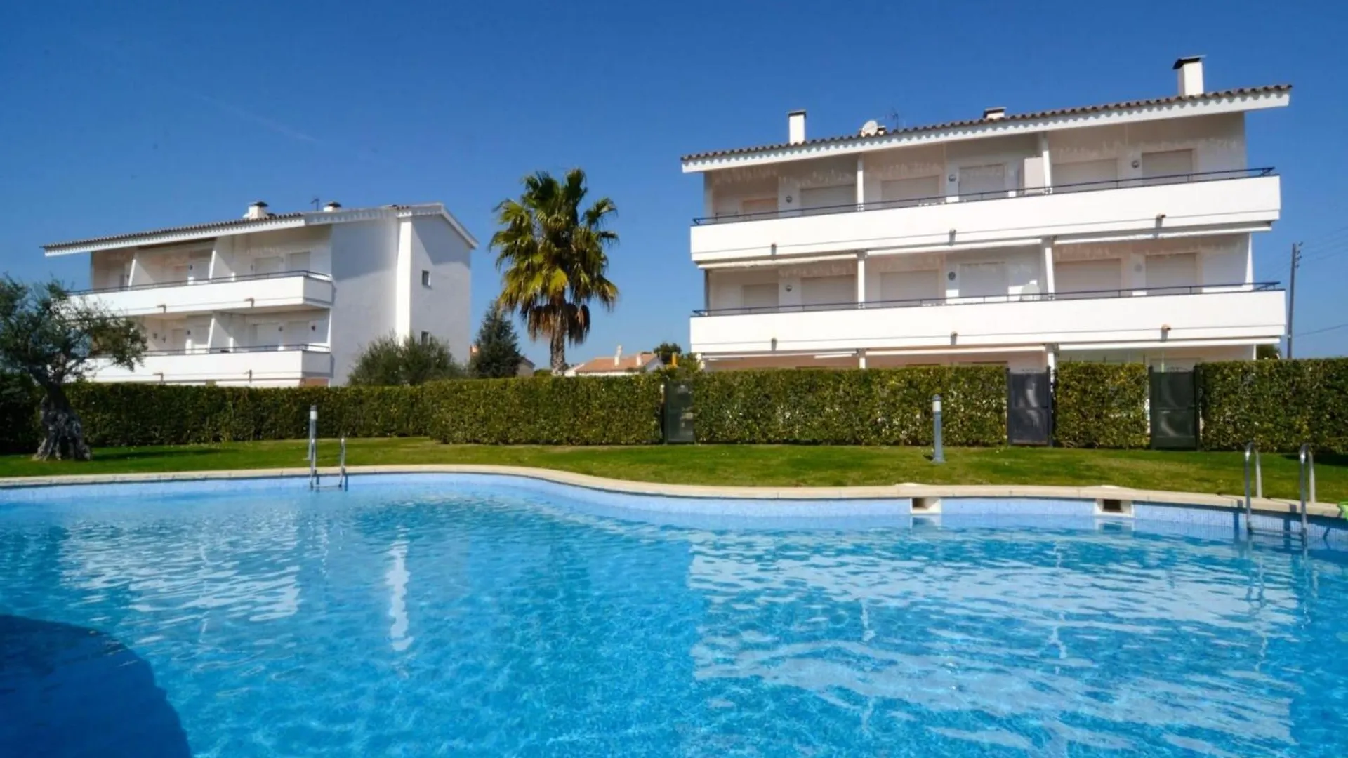 Olympia Apartment With Jacuzzi L' Escala