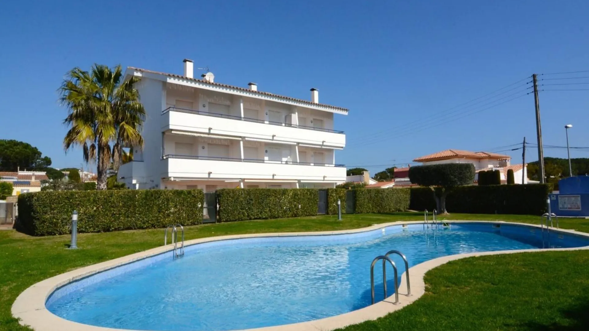 Olympia Apartment With Jacuzzi L' Escala Spanien
