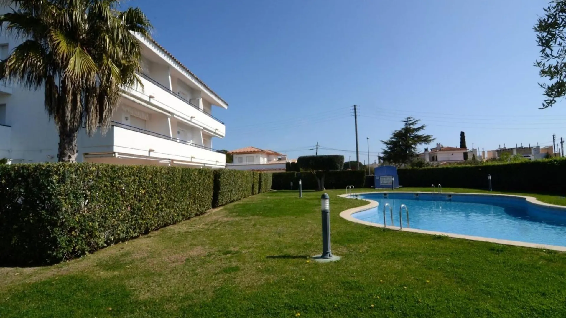 Olympia Apartment With Jacuzzi L' Escala 0*,  Espanha