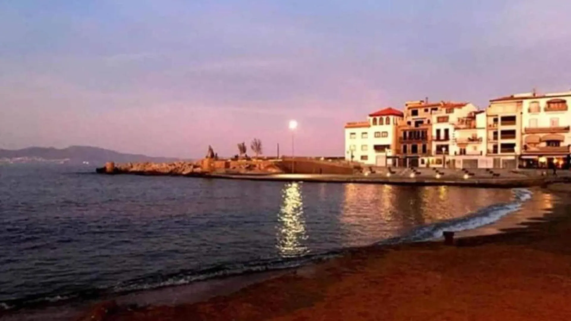 Olympia Apartment With Jacuzzi L' Escala Spanien