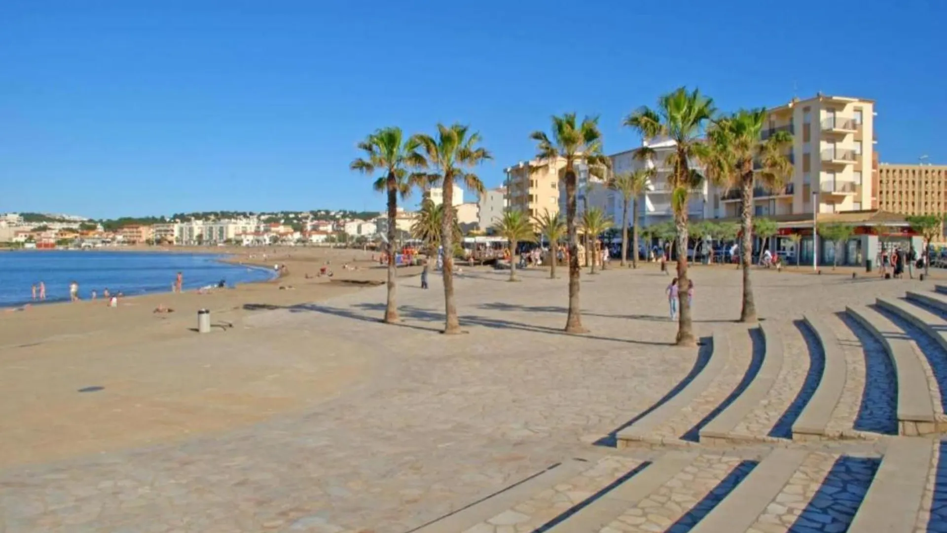 Olympia Apartment With Jacuzzi L' Escala Spanien
